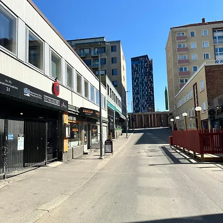 Otavalan Yksioe - Near The Train Station And Center, Free Wifi Appartement Tampere