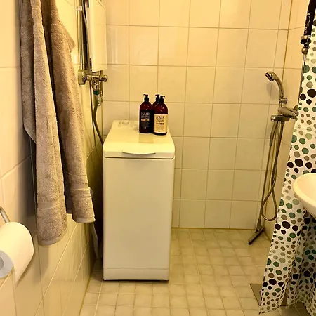 Otavalan Yksioe - Near The Train Station And Center, Free Wifi Appartement Tampere